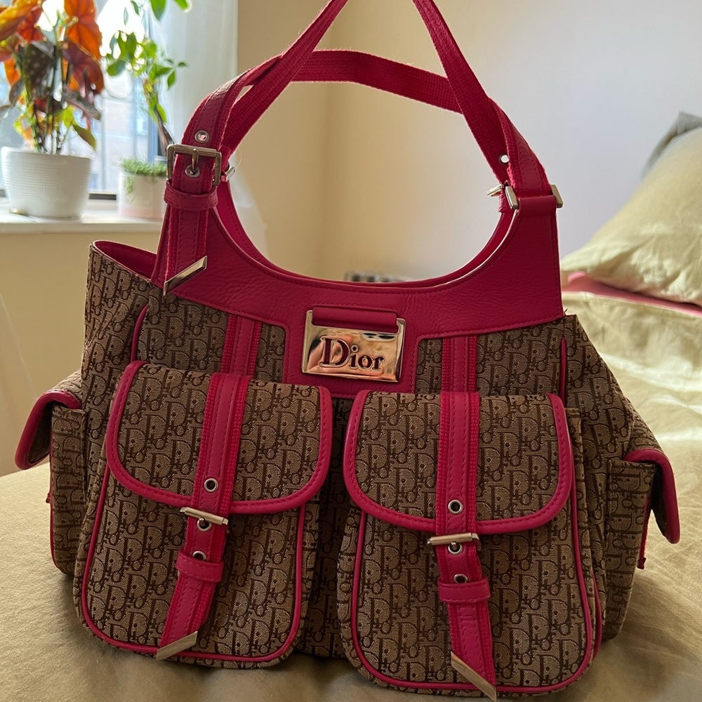 Dior Pocket Bag